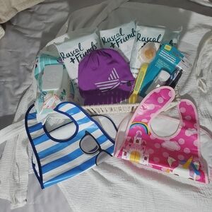 Baby Bundle Pack (Wipes/Diapers/Beanie Etc)